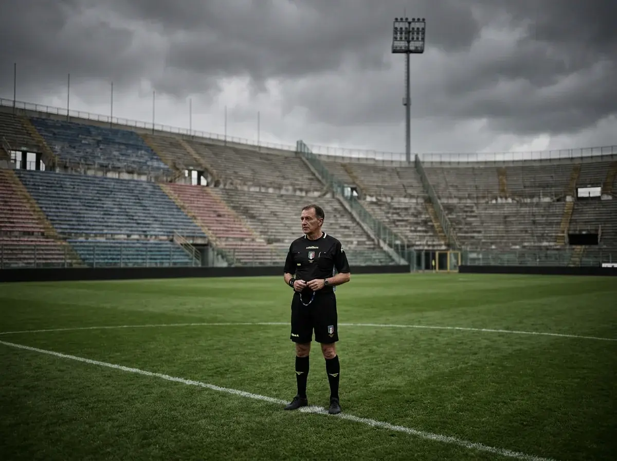 Matchfixing Serie A — Sportradar, Calciopoli & Integriteit