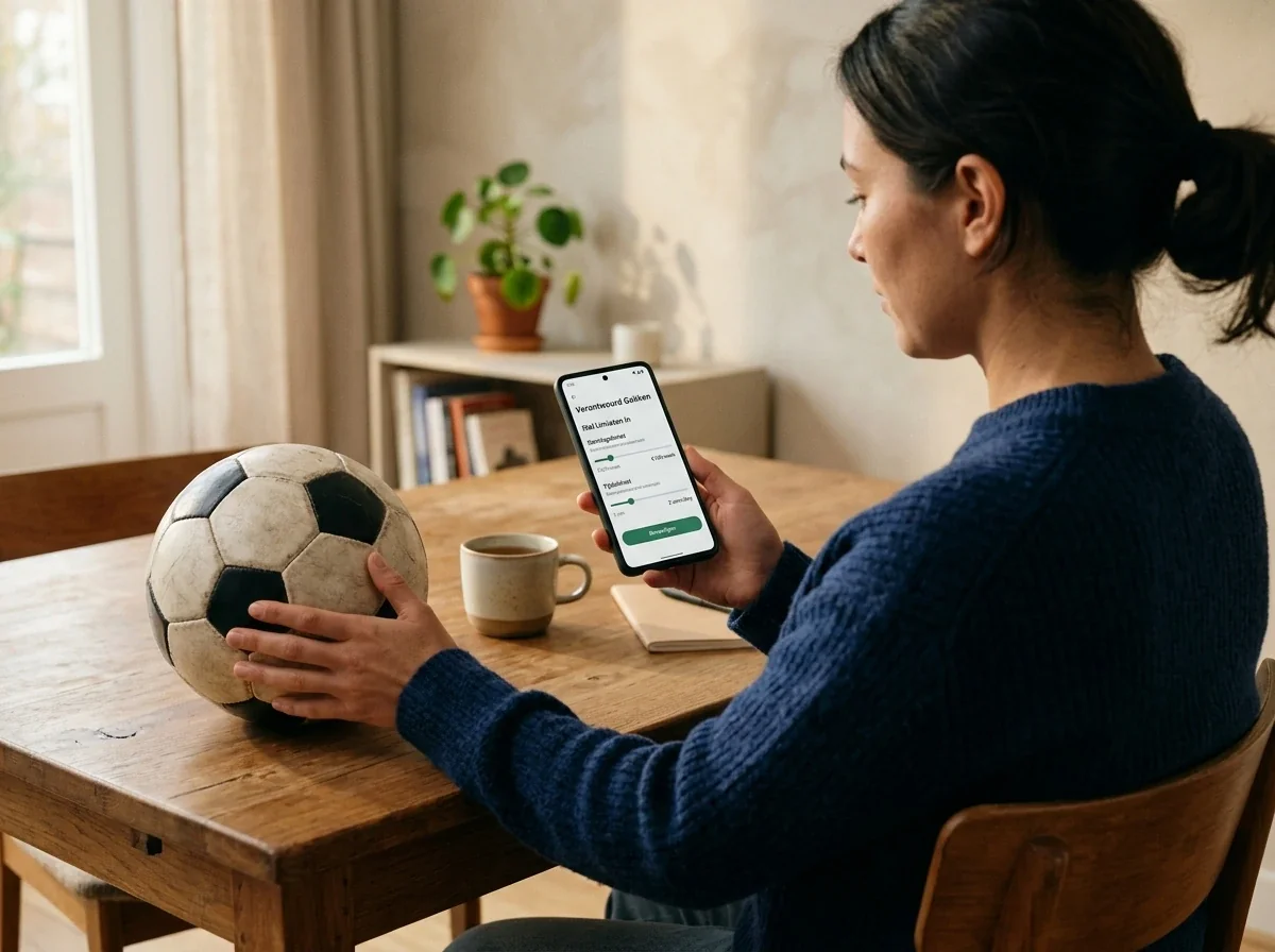 Verantwoord Wedden op Serie A — Speellimieten & Cruks
