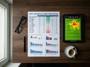 Serie A Wedstrategieën — Bankroll, xG-analyse & Tactiek